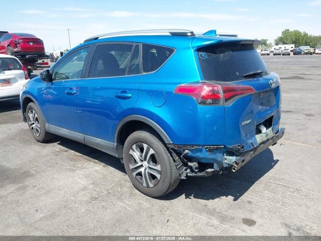 2017 TOYOTA RAV4 LE 3