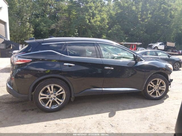 2017 NISSAN MURANO PLATINUM 13