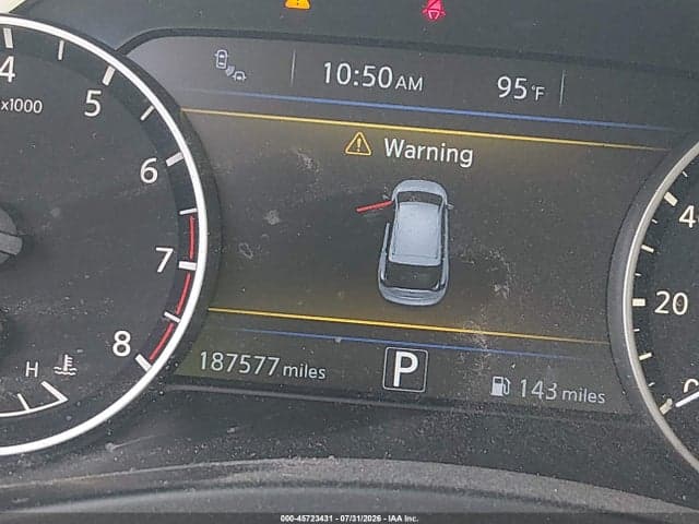 2017 NISSAN MURANO PLATINUM 15