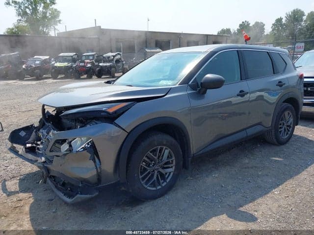 2023 NISSAN ROGUE S INTELLIGENT AWD 2