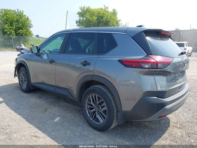 2023 NISSAN ROGUE S INTELLIGENT AWD 3