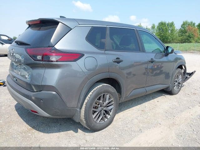 2023 NISSAN ROGUE S INTELLIGENT AWD 4