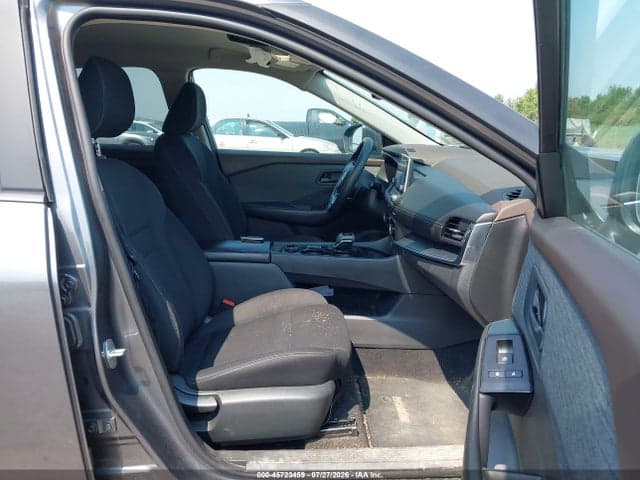 2023 NISSAN ROGUE S INTELLIGENT AWD 5