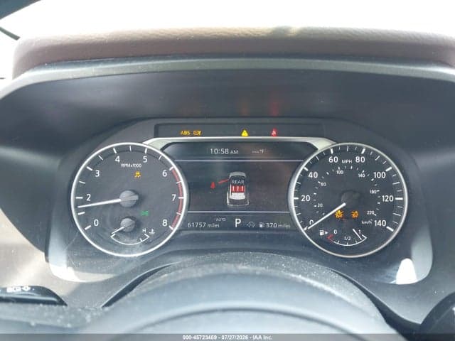 2023 NISSAN ROGUE S INTELLIGENT AWD 7