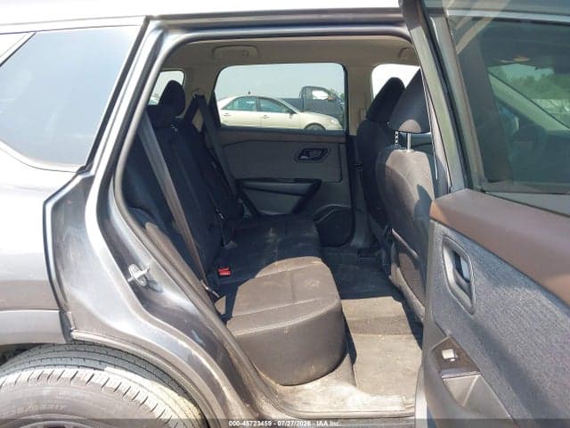 2023 NISSAN ROGUE S INTELLIGENT AWD 8
