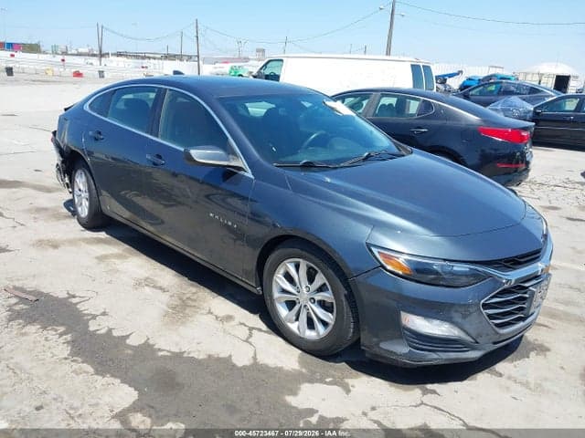 2019 CHEVROLET MALIBU LT 1