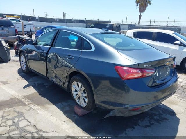2019 CHEVROLET MALIBU LT 3