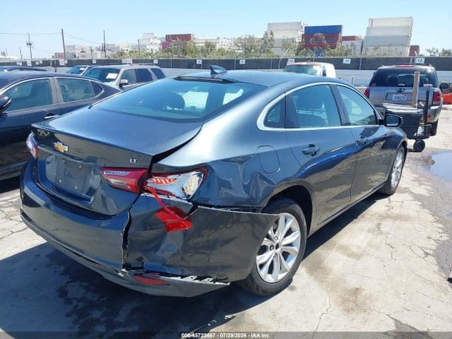 2019 CHEVROLET MALIBU LT 4