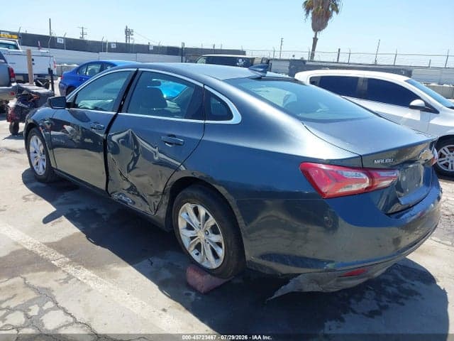 2019 CHEVROLET MALIBU LT 6
