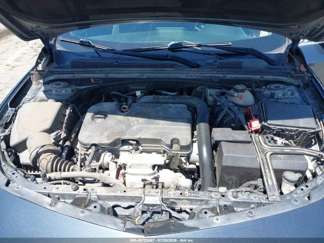2019 CHEVROLET MALIBU LT 10