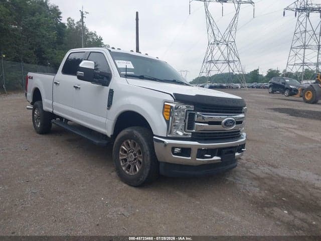 2017 FORD F-250 XLT - 1