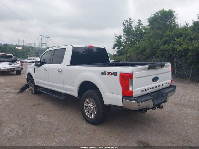 2017 FORD F-250 XLT 3