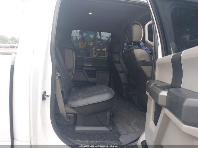 2017 FORD F-250 XLT 8