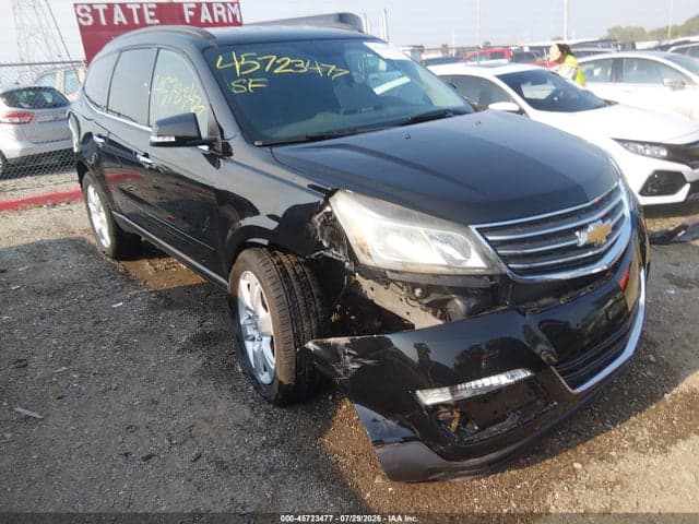 2017 CHEVROLET TRAVERSE LT 1