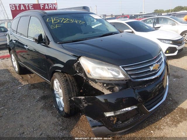 2017 CHEVROLET TRAVERSE LT 6