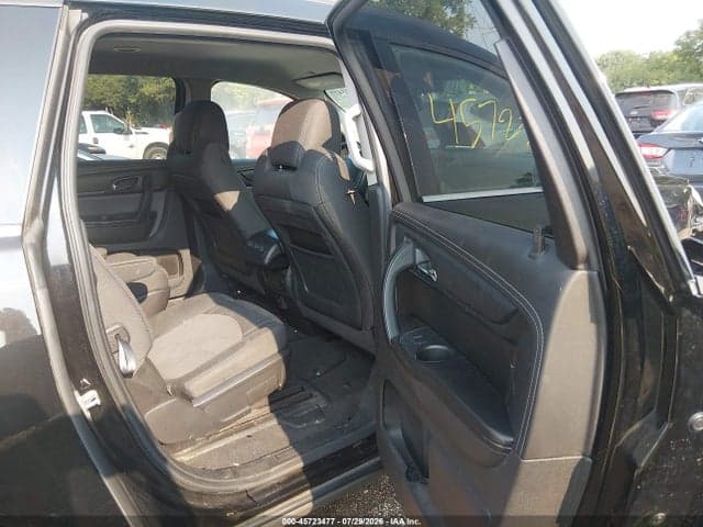 2017 CHEVROLET TRAVERSE LT 8