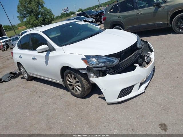 2019 NISSAN SENTRA S 1