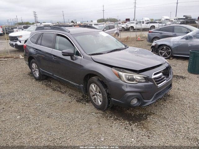 2018 SUBARU OUTBACK 2.5I PREMIUM 1