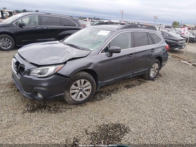 2018 SUBARU OUTBACK 2.5I PREMIUM 2