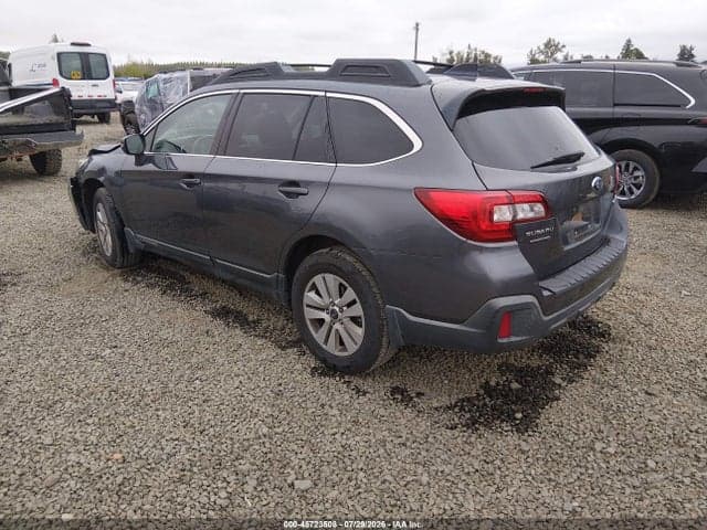 2018 SUBARU OUTBACK 2.5I PREMIUM 3