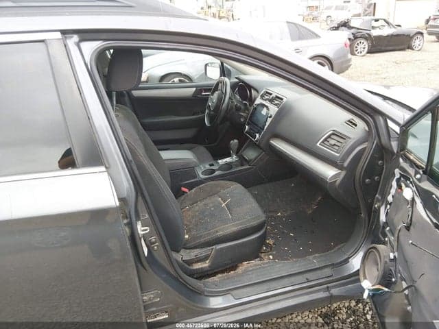 2018 SUBARU OUTBACK 2.5I PREMIUM 5