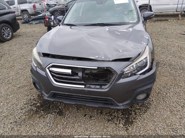 2018 SUBARU OUTBACK 2.5I PREMIUM 6