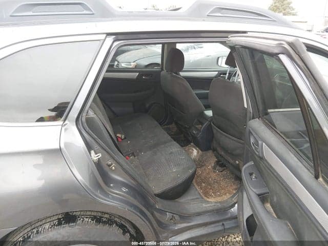 2018 SUBARU OUTBACK 2.5I PREMIUM 8