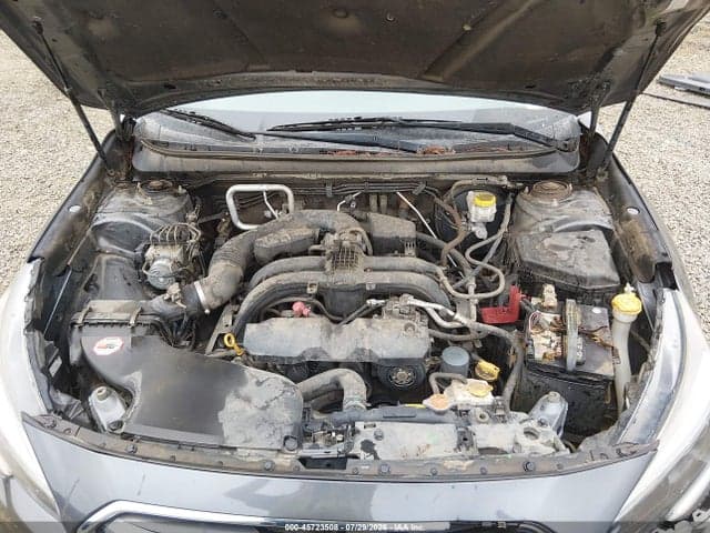 2018 SUBARU OUTBACK 2.5I PREMIUM 10