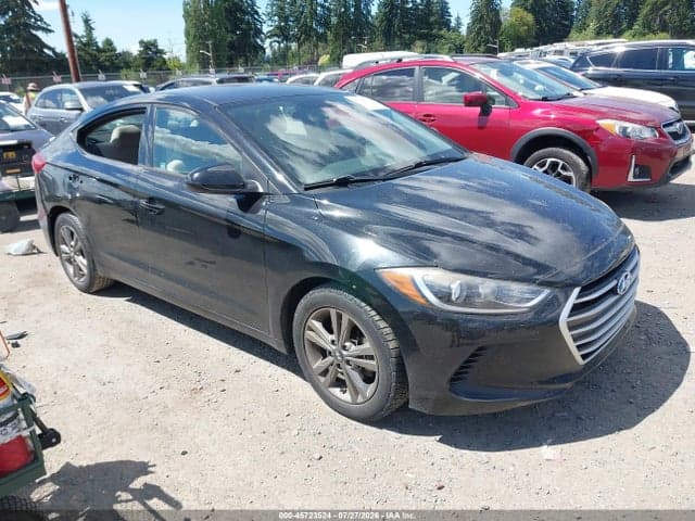 2017 HYUNDAI ELANTRA SE - 1