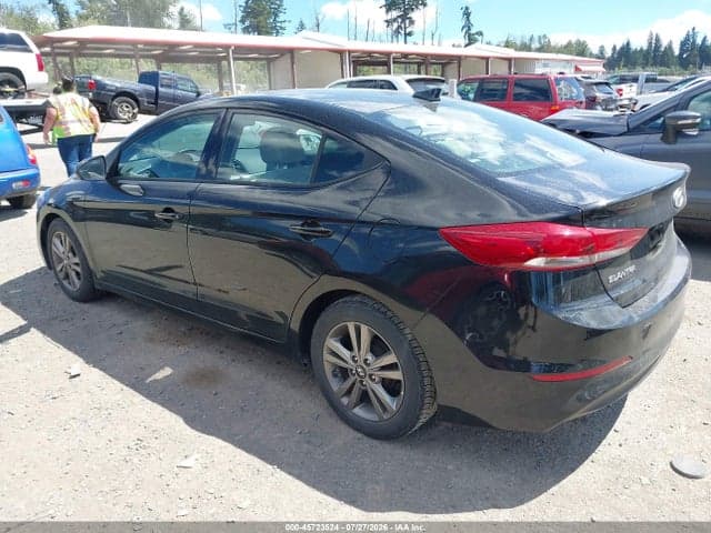 2017 HYUNDAI ELANTRA SE 3