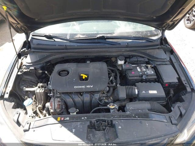2017 HYUNDAI ELANTRA SE 10