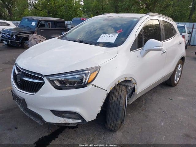 2018 BUICK ENCORE ESSENCE 2