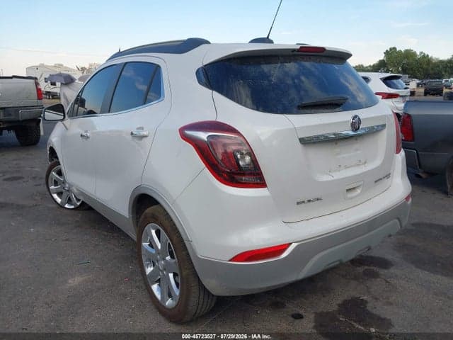 2018 BUICK ENCORE ESSENCE 3