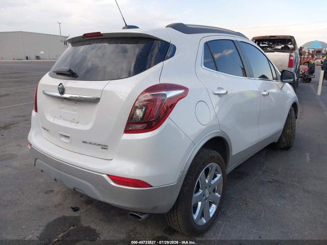 2018 BUICK ENCORE ESSENCE 4