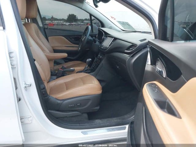 2018 BUICK ENCORE ESSENCE 5