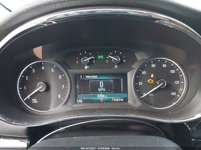 2018 BUICK ENCORE ESSENCE 7