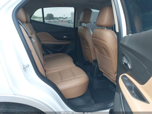 2018 BUICK ENCORE ESSENCE 8