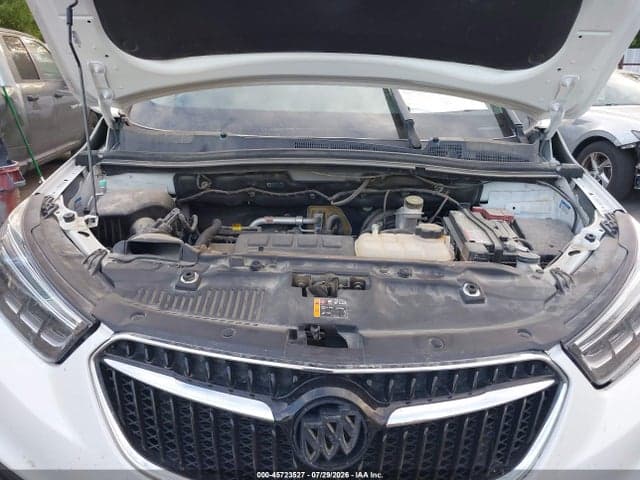 2018 BUICK ENCORE ESSENCE 10