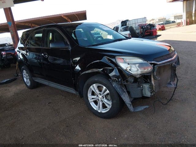 2017 CHEVROLET EQUINOX LS 1