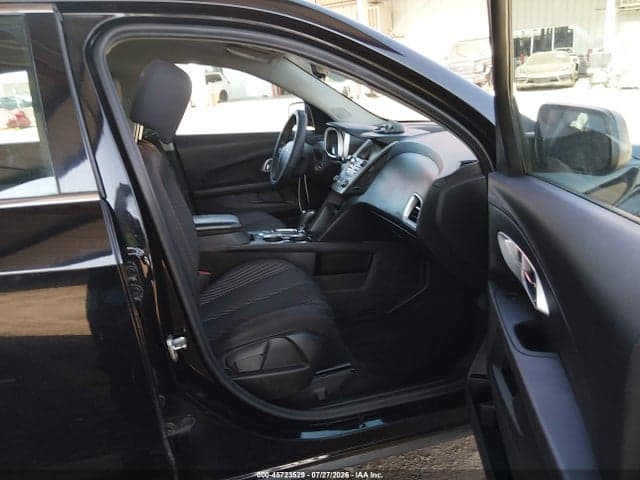 2017 CHEVROLET EQUINOX LS 5