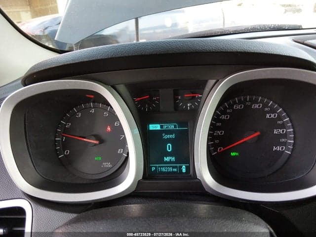 2017 CHEVROLET EQUINOX LS 7
