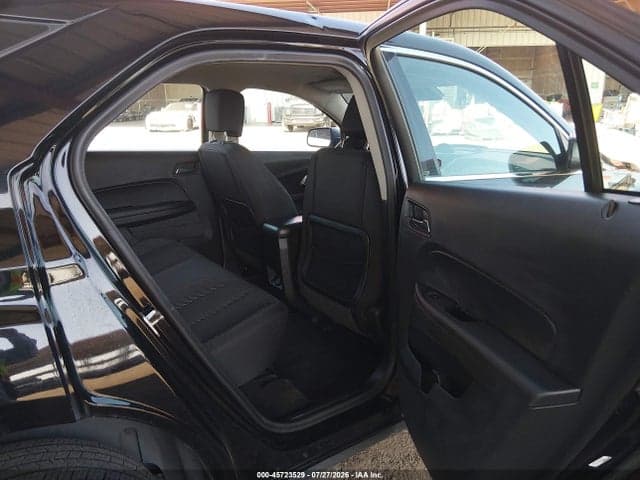 2017 CHEVROLET EQUINOX LS 8