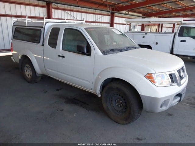 2020 NISSAN FRONTIER KING CAB S 4X4 1