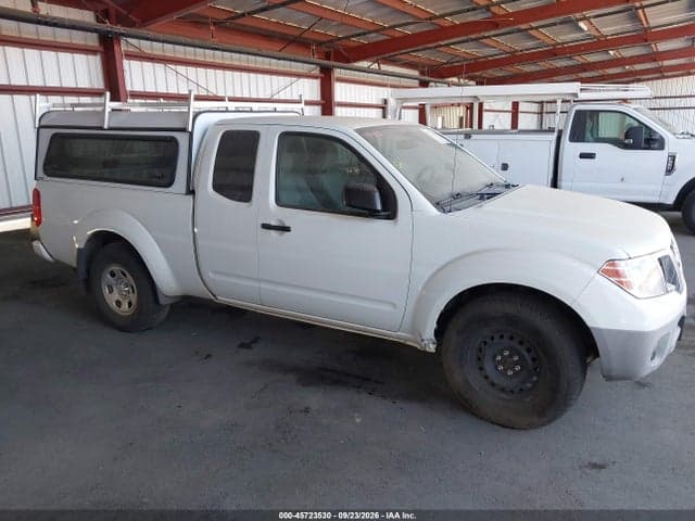 2020 NISSAN FRONTIER KING CAB S 4X4 14