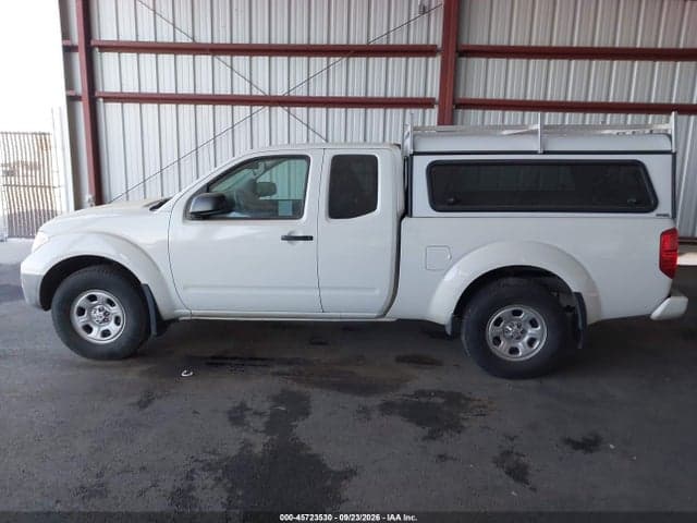 2020 NISSAN FRONTIER KING CAB S 4X4 15