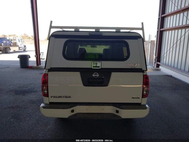 2020 NISSAN FRONTIER KING CAB S 4X4 17