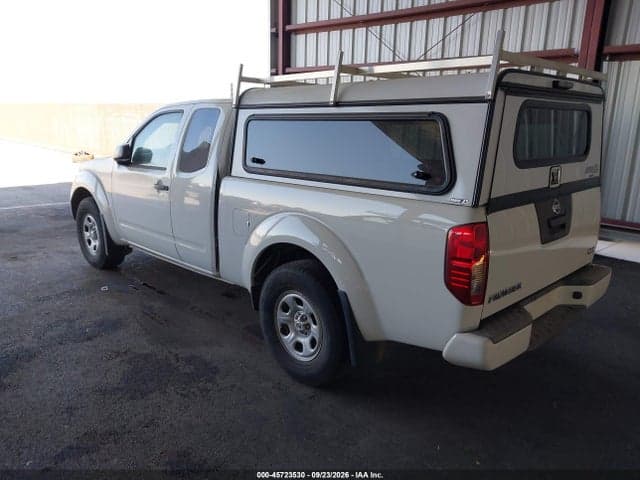 2020 NISSAN FRONTIER KING CAB S 4X4 3