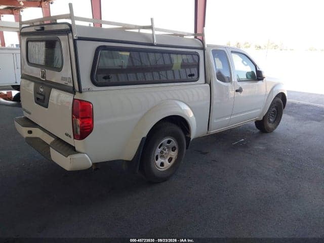 2020 NISSAN FRONTIER KING CAB S 4X4 4