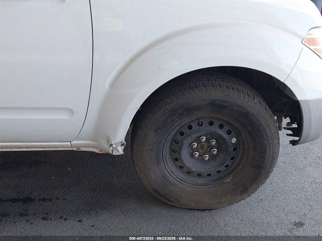 2020 NISSAN FRONTIER KING CAB S 4X4 6