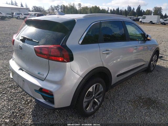 2020 KIA NIRO EV EX 4